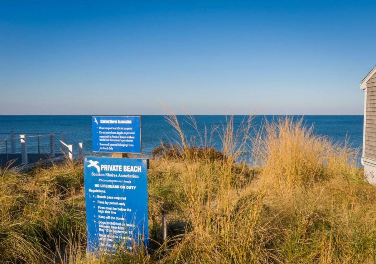 24 Captain Wing Road East Sandwich - - Cape Cod Eksteriør billede
