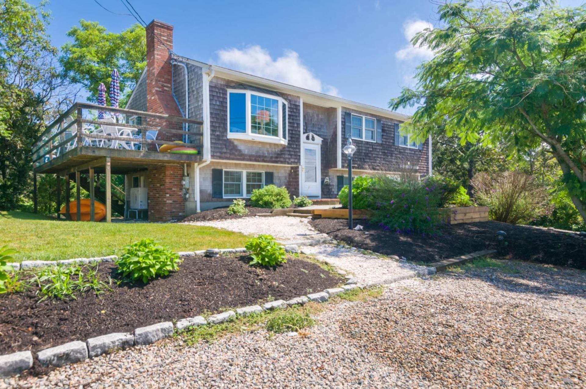 24 Captain Wing Road East Sandwich - - Cape Cod Eksteriør billede