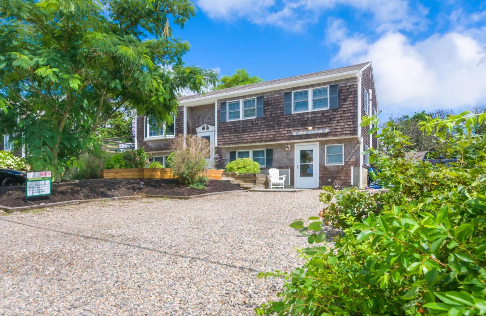 24 Captain Wing Road East Sandwich - - Cape Cod Eksteriør billede