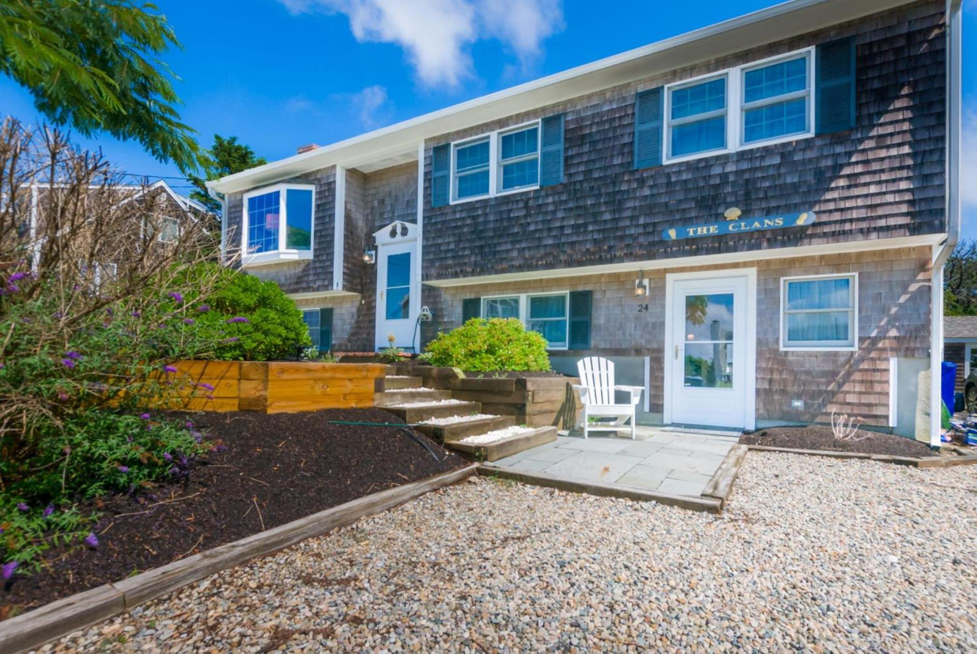 24 Captain Wing Road East Sandwich - - Cape Cod Eksteriør billede